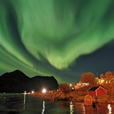 Waterfront Senja Apartment Torsken Luaran gambar