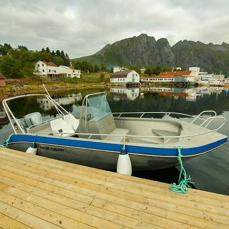 Waterfront Senja Apartment Torsken Luaran gambar