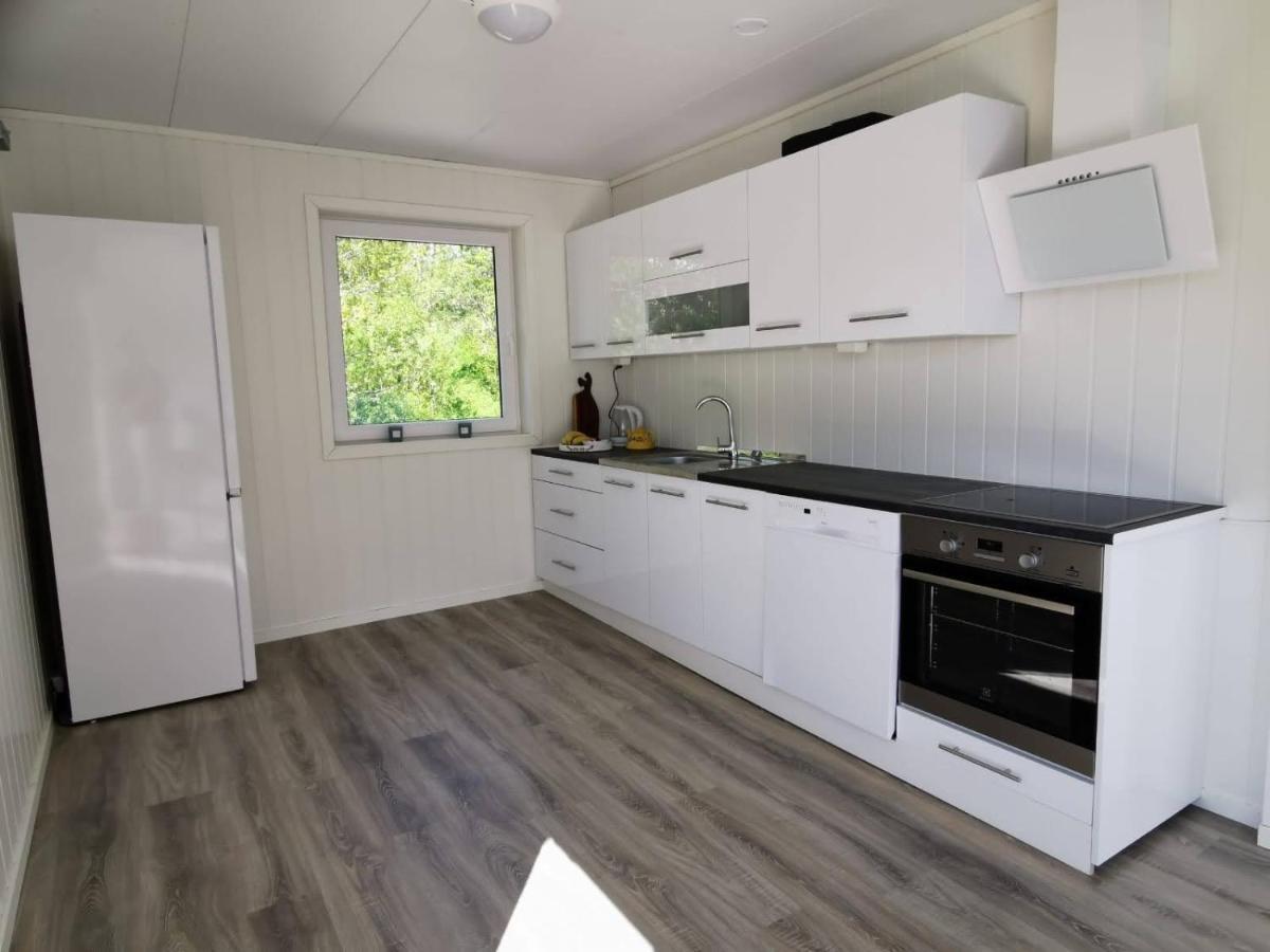Waterfront Senja Apartment Torsken Luaran gambar